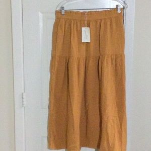 Universal Thread Women's Midi Skirt